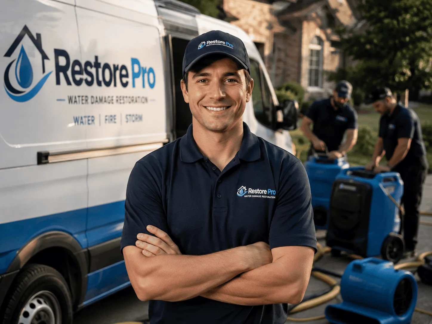 Water Damage Restoration company in Memphis, TN