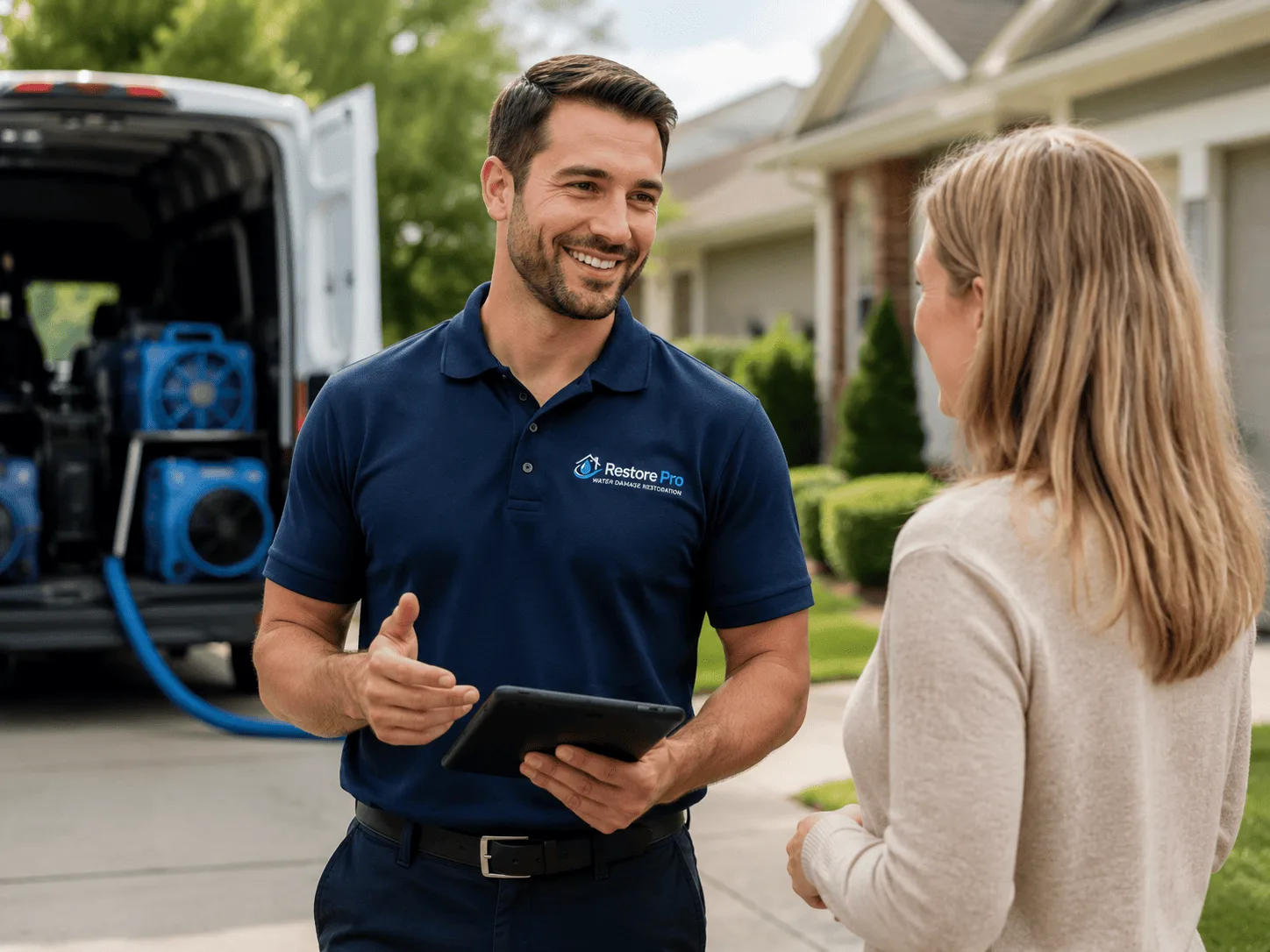 Water Damage Restoration Memphis, TN FAQs
